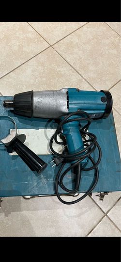 Makita 3/4 Impact Driver w friction Ring