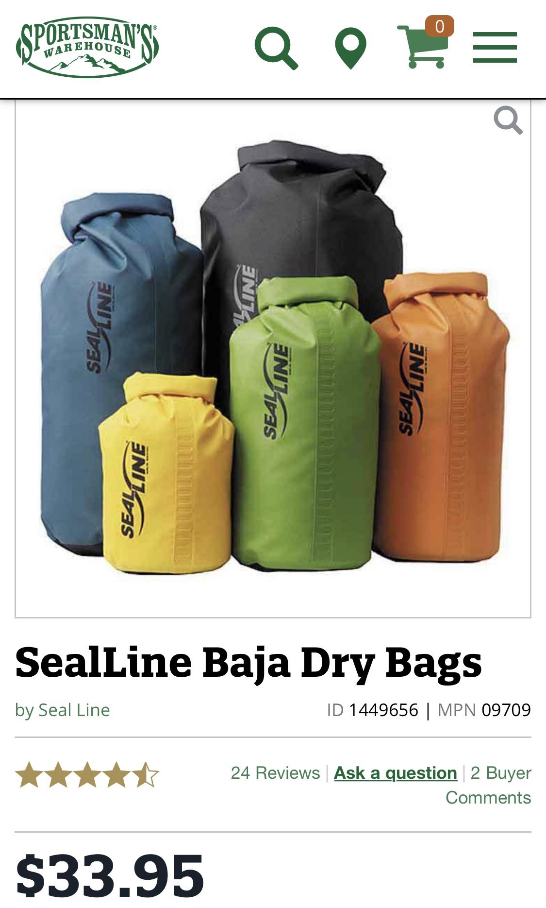 Dry Bag 