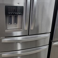 Whirlpool 36" French Door Refrigerator 