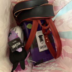 3 Pieces Villains Set