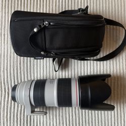 Canon 70-200mm f/2.8L IS III USM Lens