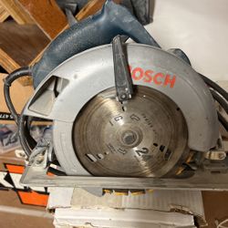 Good Condition Circular Saw