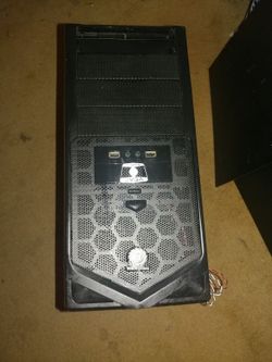 Medium PC Tower As Is