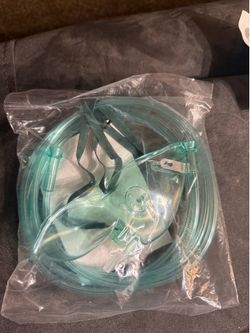 Dynarex Oxygen mask
