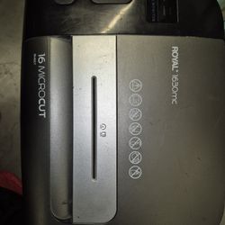 Shredder