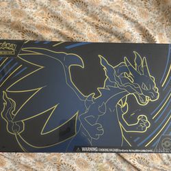 Pokémon Mega Charizard X Ex Ultra- Premium Collection