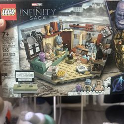 Lego The Infinity Saga #76200
