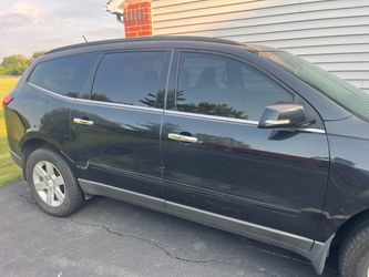 2011 Chevrolet Traverse