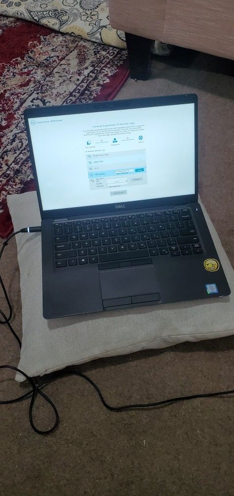 Dell Laptop