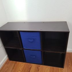 Cube Storage Organizer 3 X 2