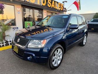 2012 Suzuki Grand Vitara