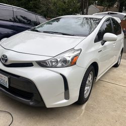 2015 Toyota Prius V