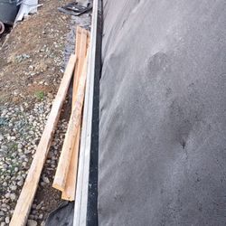 Pump Jack Scaffolding Poles