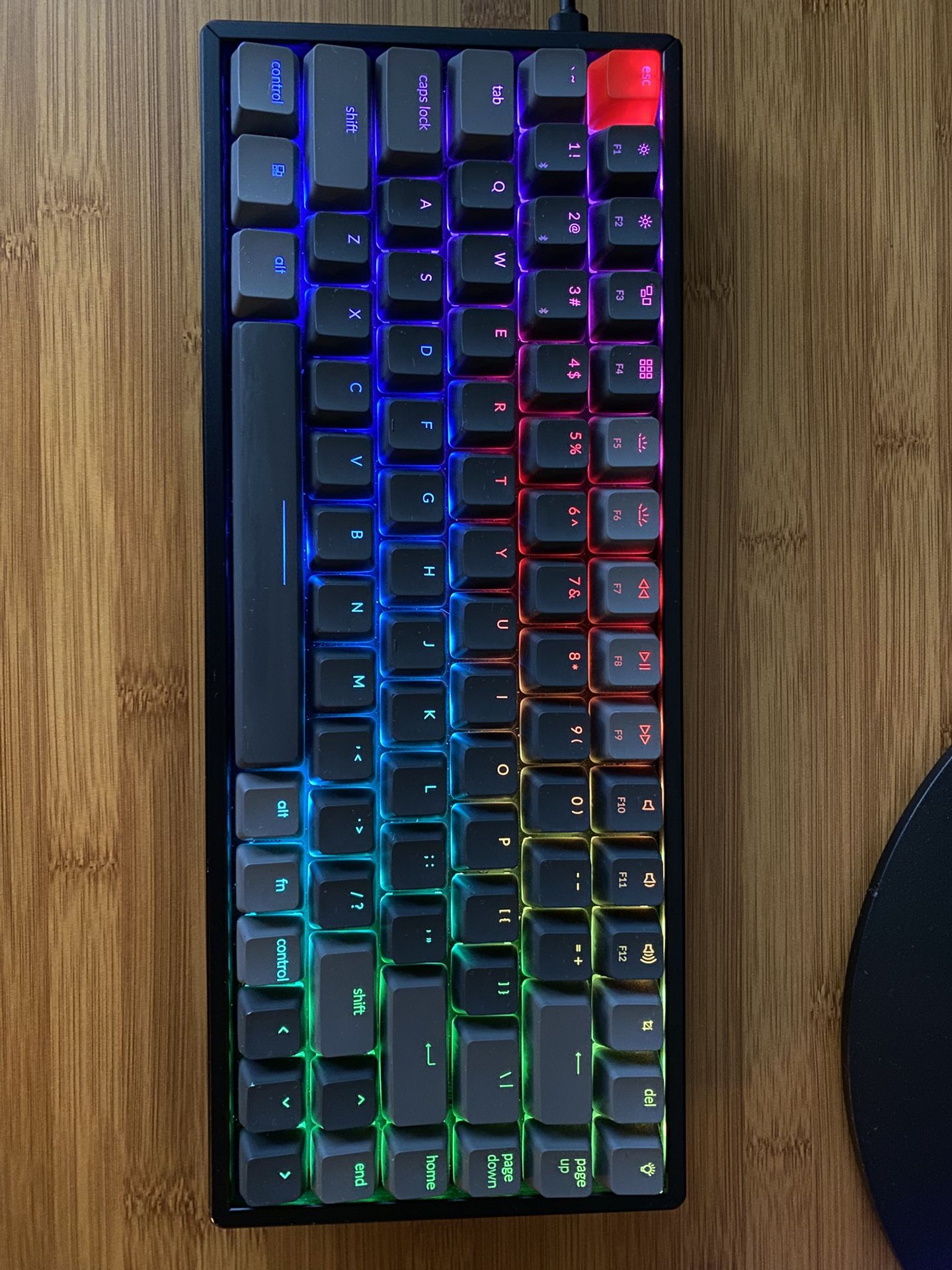 KeyChron K2 (v1) Mechanical Keyboard