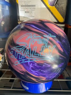 15lb Columbia 300 Street Rally