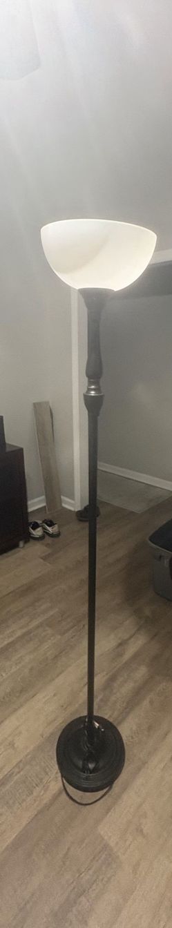 Black lamp
