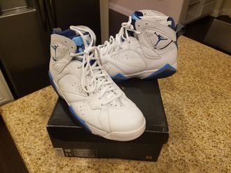 Air Jordan 7 Retro "French Blue"