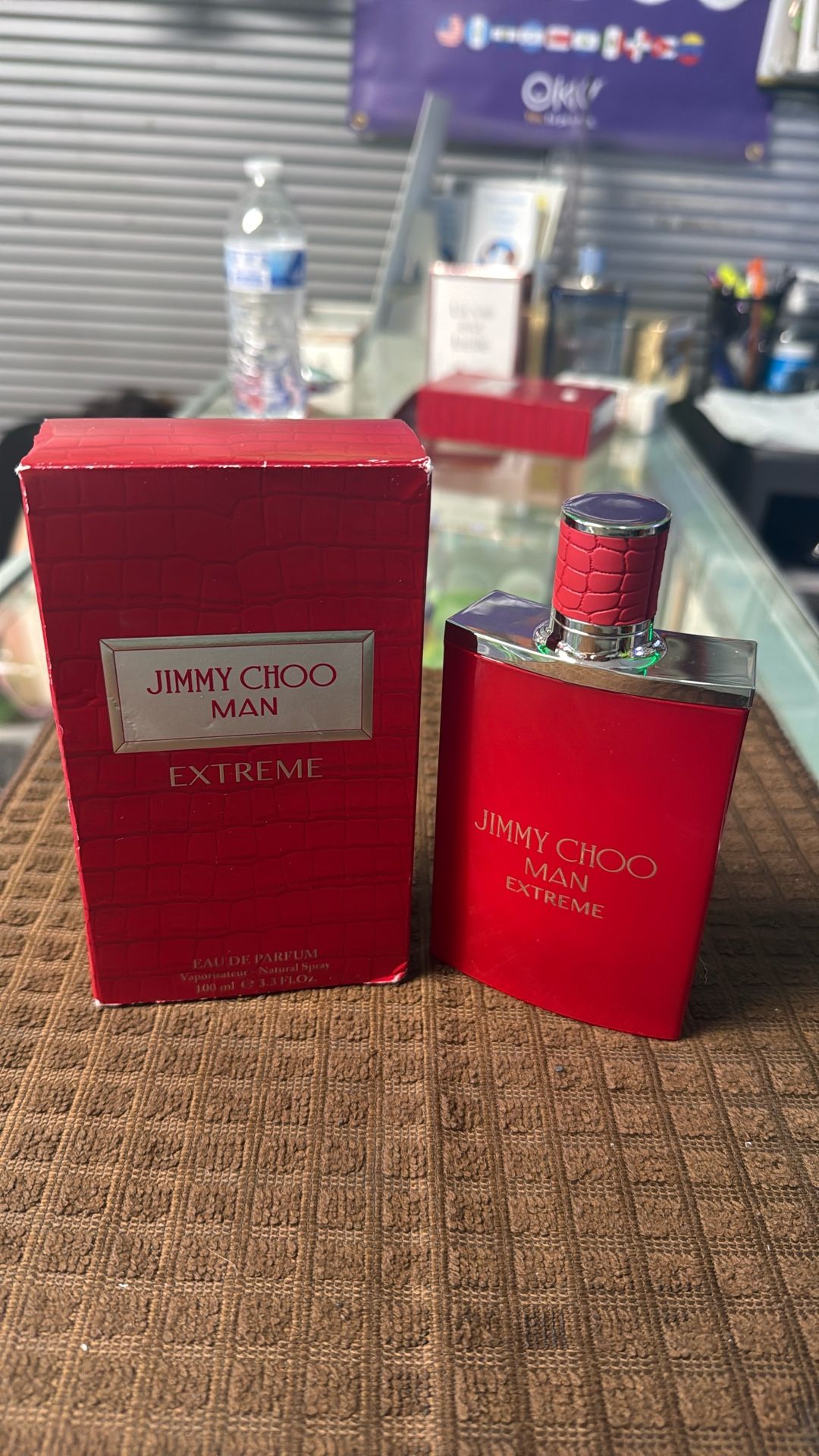 Jimmy Choo Man Extreme Eau Parfum 100ml
