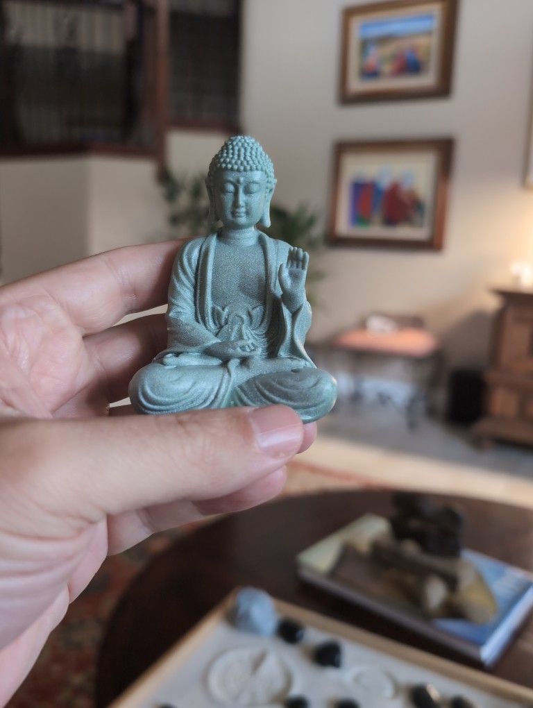 Small Buddha Statue