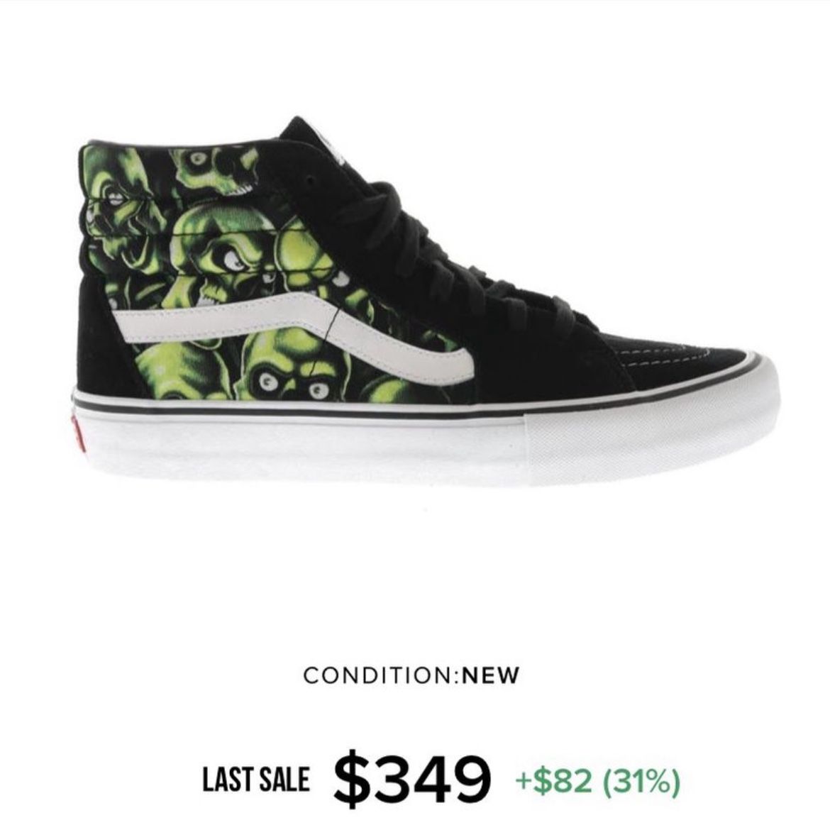 Supreme X Vans