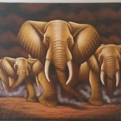 Oil Painting