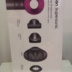 Dyson Supersonic Hair Dryer 