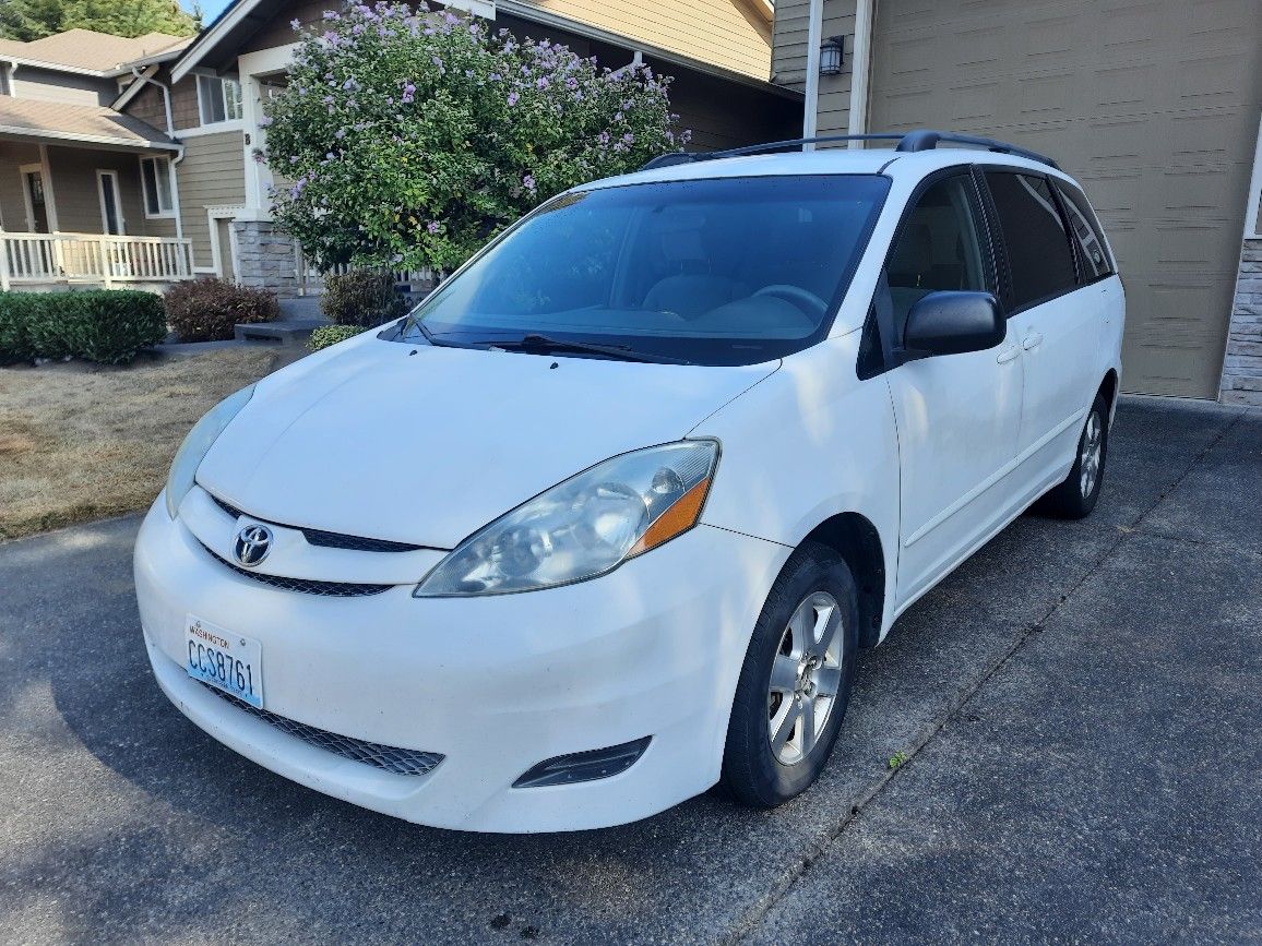 2006 Toyota Sienna