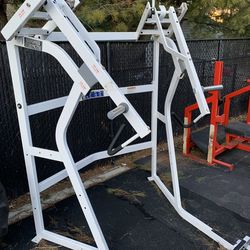 Hammer Strength Jammer