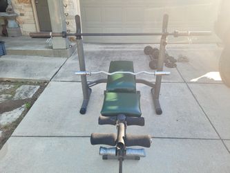 Weight Lifting Equipment