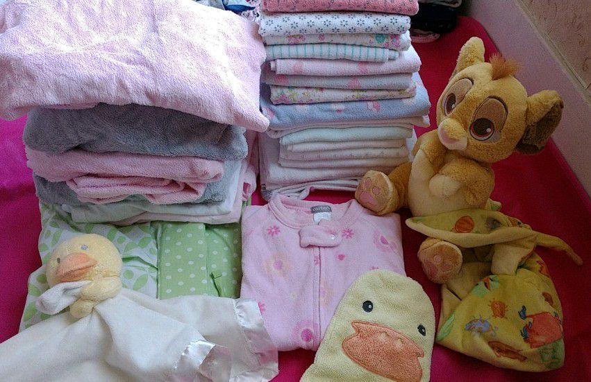 Girls Nursery Items