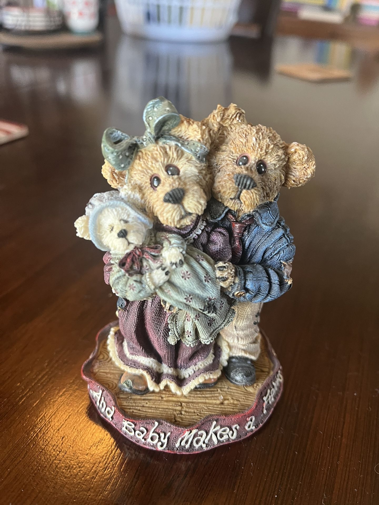 Boyd’s bears