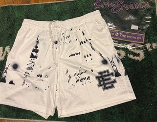 Eric Emmanuel shorts