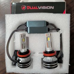 1 YEAR⭐️WARRANTY Car Headlight Led Led Headlight Bulbs⚡100W 12,000⚡lumens 6500K LED H7 H1 H3 H4 H8 H11 H13 9005 9006 9007⚡1 AÑO GARANTIA⚡