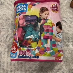 Mega Blocks 80 piece set