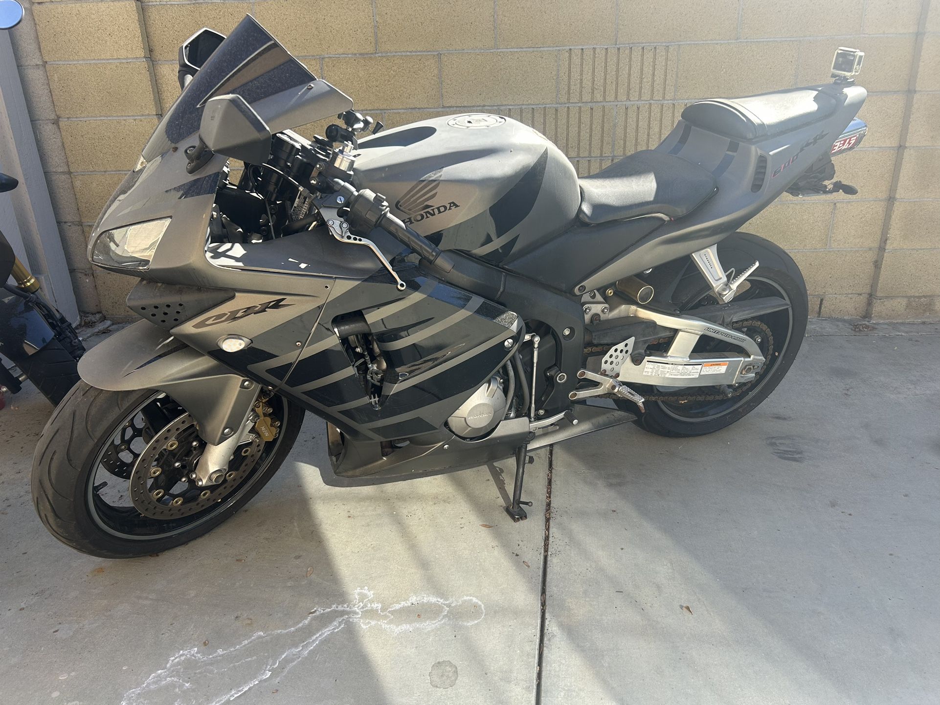 2005 Honda CBR 600 for Sale in Fullerton, CA OfferUp