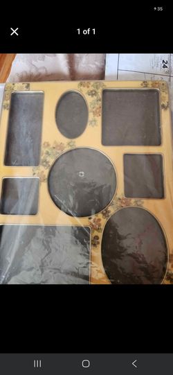 Vintage picture Frame