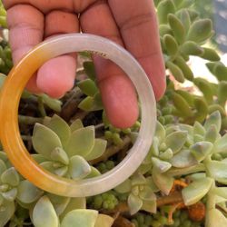 Natural Jadeite 62mm