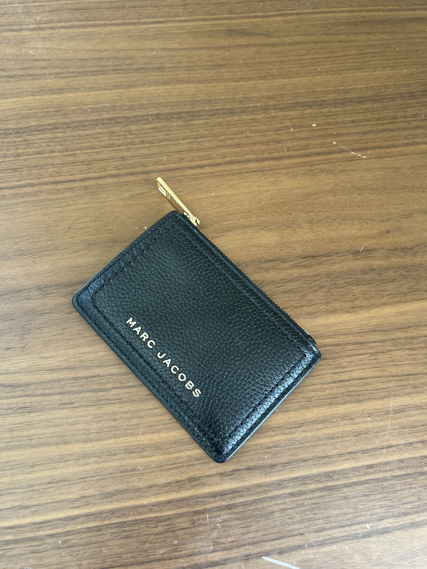 Marc Jacob’s Wallet With Key Ring