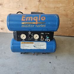 Emglo Compressor