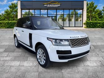 2017 Land Rover Range Rover