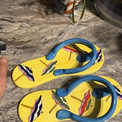 Ceramic Flip-Flops