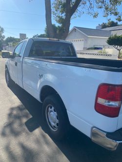 2008 Ford F-150
