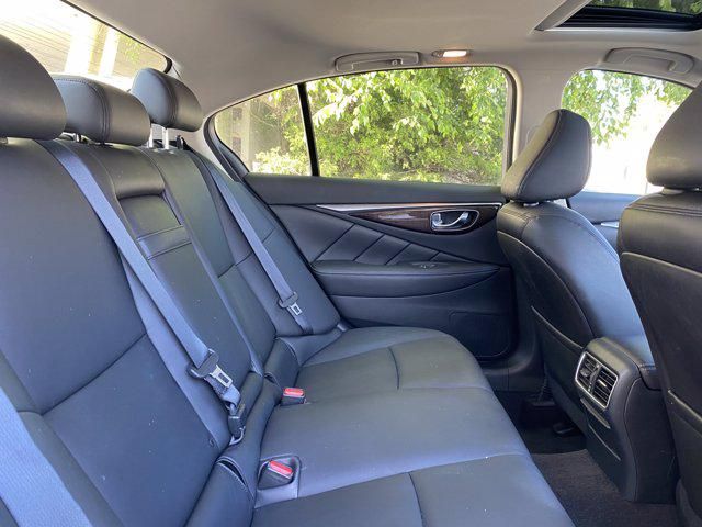 2018 INFINITI Q50