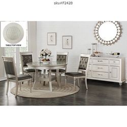 Dining Table And Chairs