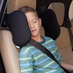 Cardiff car seat headrest