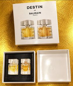Balmain Cologne set