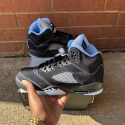 GS Jordan 5 UNC Sz 5-7Y