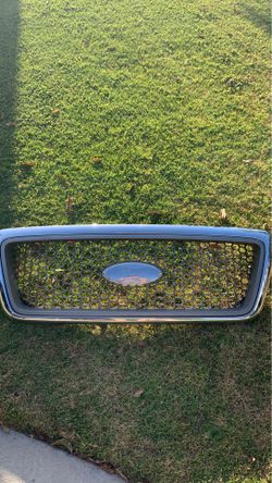 Ford F-150 2007 grill