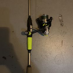 Lew's Xfinity Speed Spin Fishing Rod and Reel Combo for sale