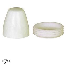 Sioux Chief SmartCap Toilet Caps Won’t Move. Pickup In Jupiter 